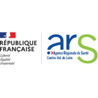 Agence régionale de santé Centre-Val de Loire Logo