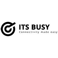It`s Busy Logo