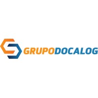 Grupo Docalog Logo