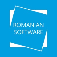 Romanian Software Logo