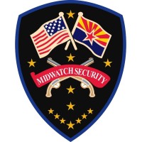 Midwatch Security LLC Logo