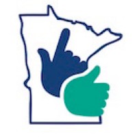 ThinkSelf Minnesota Deaf Adult Education and Advocacy Logo