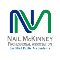 Nail McKinney Professional Association Logo
