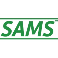 SAMS Affärsstödsystem Logo