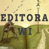 Editora WI - O melhor tratamento para suas ideias Logo