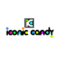 Iconic Candy Logo