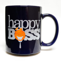 HappyBoss.com Logo