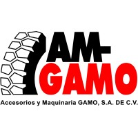 AM-GAMO Logo