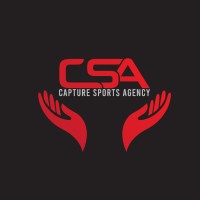 Capture Sports Agency Logo