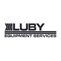 Luby Equipment Services Logo