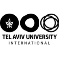 Tel Aviv University (TAU) International Logo
