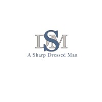 A Sharp Dressed Man Logo