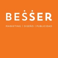 BESSER - Empresa de marketing digital y diseño Logo