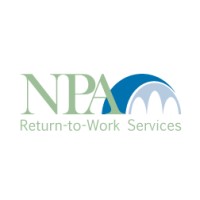 NPA Return-to-Work Services Logo