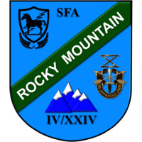 Special Forces Association Chapter 4-24 Logo