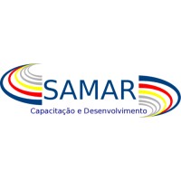 SAMAR CAPACITAÇÃO E DESENVOLVIMENTO Logo