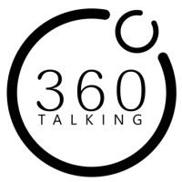 360Talking Logo