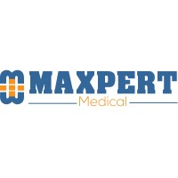 Maxpert Medical Logo