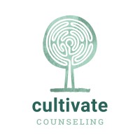 Cultivate Counseling Logo
