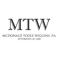McDonald Toole Wiggins, P.A. Logo