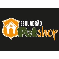 Esquadrão Pet Shop Logo