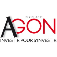 Groupe Agon Logo