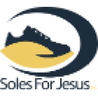 Soles For Jesus Logo