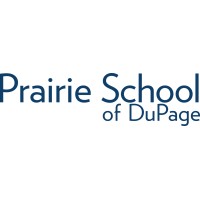 Prairie School of DuPage Logo