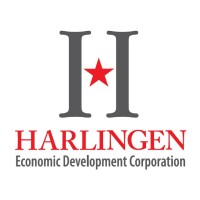 Harlingen Economic Development Corporation Logo