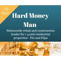 HardMoneyMan.com LLC Logo