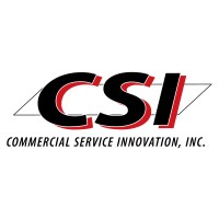 Commercial Service Innovation Logo