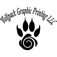 Wolfpack Graphic Printing, LLC Logo