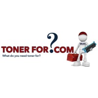 TonerFor.com - What printer do you need toner for? Logo