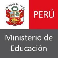 Ministerio de Educación del Perú - Dirección General de Tecnologías Educativas (DIGETE) Logo
