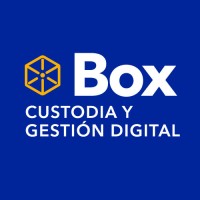 Box Custodia y Gestión Digital Logo