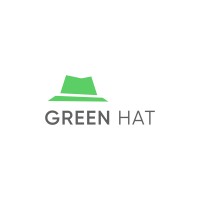 Green Hat Agency Logo