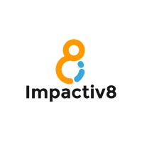 Impactiv8 Logo