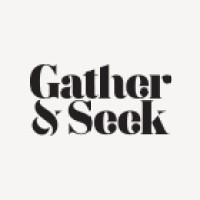 Gather & Seek Logo