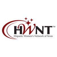 Hispanic Womens Network of Texas (HWNT) Logo