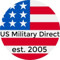US Military Direct Logo