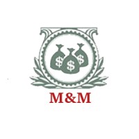 M&M CONTADORES Logo