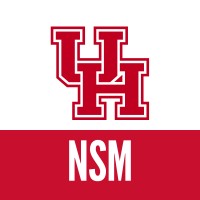 University of Houston College of Natural Sciences and Mathematics Logo