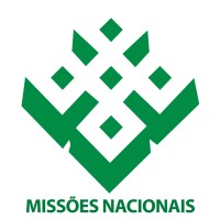 Junta de Missões Nacionais da CBB Logo