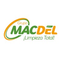 Grupo Macdel Logo