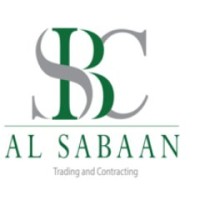 Alsabaan For Contracting And Trading Logo
