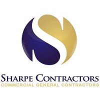 Sharpe Contractors Logo