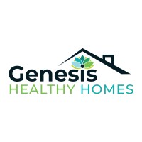 Genesis Healthy Homes Logo