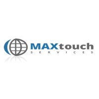 Max Touch Services Logo