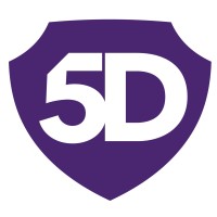5D Shield Logo