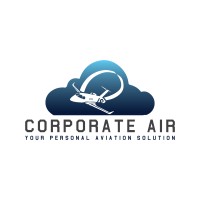 Corporate Air, LLC Logo